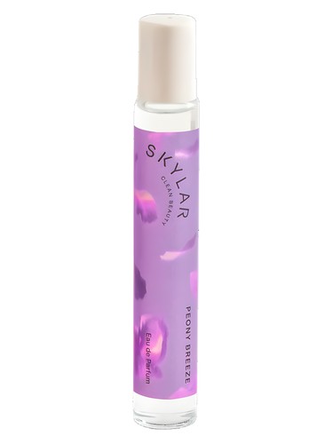 Skylar Peony Breeze fragrance bottle