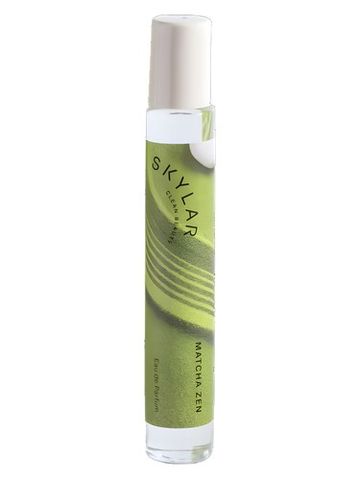 Skylar Matcha Zen fragrance bottle