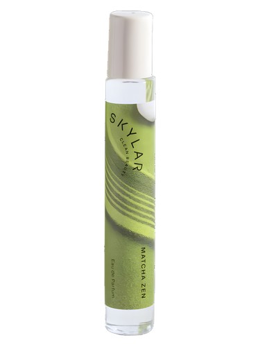 Skylar Matcha Zen fragrance bottle