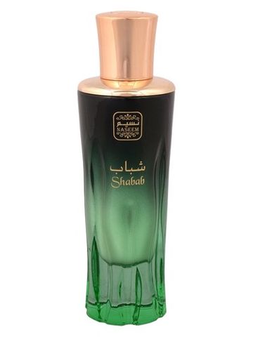 Naseem Shabab fragrance bottle