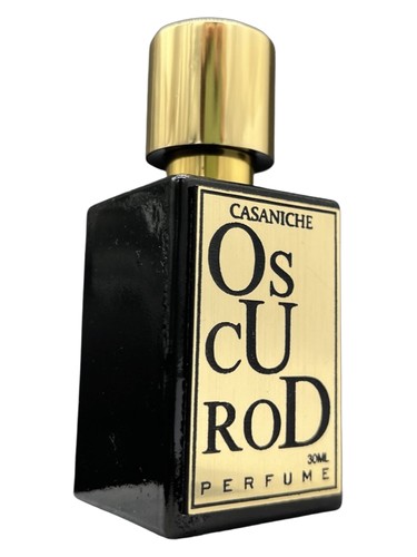 Casaniche OscUroD fragrance bottle