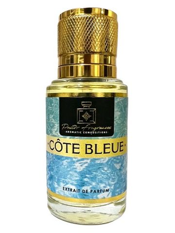 Pastor Fragrances Côte Bleue fragrance bottle