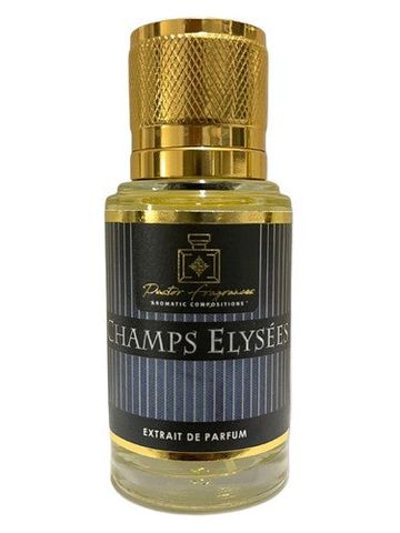 Pastor Fragrances Champs Élysées fragrance bottle