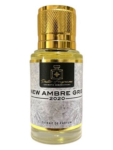 Pastor Fragrances New Ambre Gris 2020 fragrance bottle