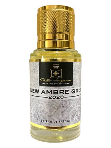 Pastor Fragrances New Ambre Gris 2020 fragrance bottle