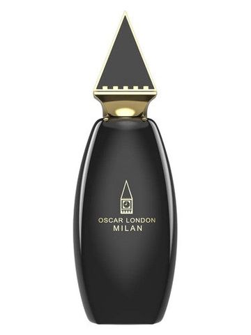 Oscar London Milan fragrance bottle