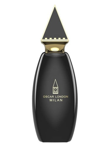 Oscar London Milan fragrance bottle
