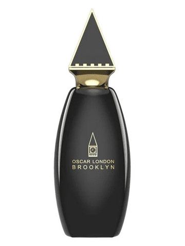 Oscar London Brooklyn fragrance bottle