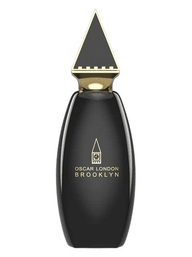 Oscar London Brooklyn fragrance bottle