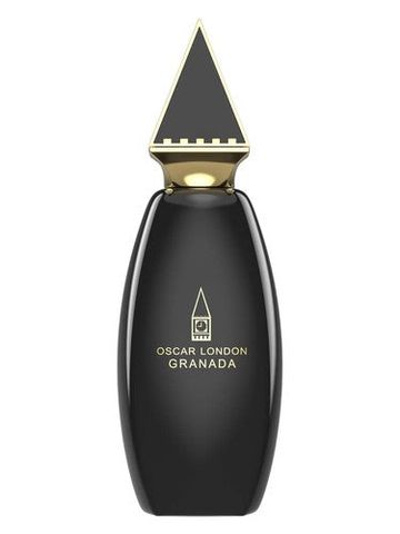 Oscar London Granada fragrance bottle
