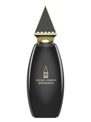 Oscar London Granada fragrance bottle