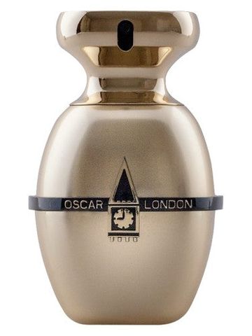 Oscar London Teppr fragrance bottle