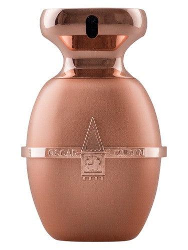 Oscar London Cupprum fragrance bottle
