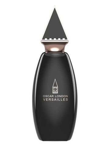 Oscar London Versailles fragrance bottle