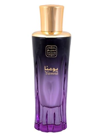 Naseem Yumna fragrance bottle