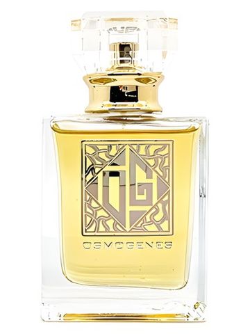 OsmoGenes Perfumes Follow the white rabbit За белым кроликом fragrance bottle