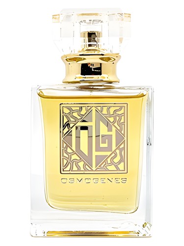 OsmoGenes Perfumes Follow the white rabbit За белым кроликом fragrance bottle