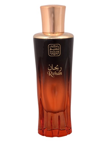Naseem Rehan fragrance bottle