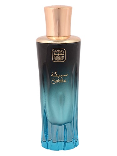 Naseem Sabika fragrance bottle