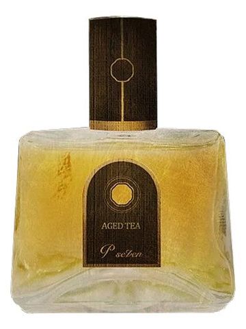 Pan Seven International Aged Tea fragrance bottle