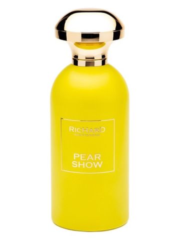 Richard Pear Show fragrance bottle