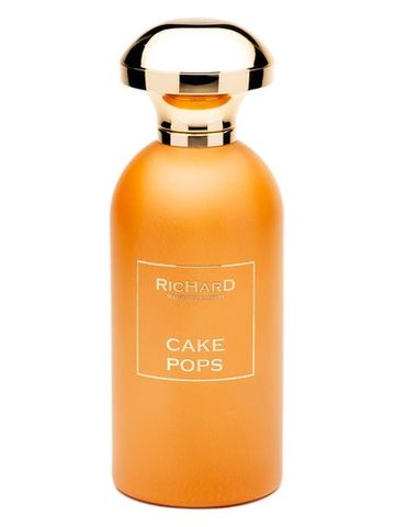 Richard Cake Pops fragrance bottle