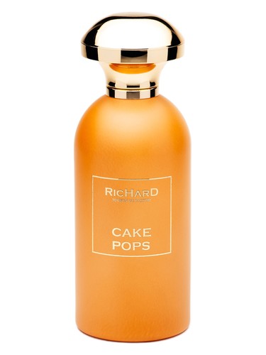 Richard Cake Pops fragrance bottle