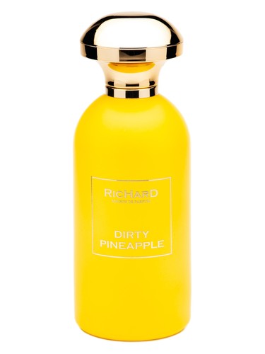 Richard Dirty Pineapple fragrance bottle
