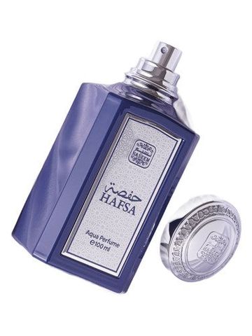 Naseem Hafsa fragrance bottle