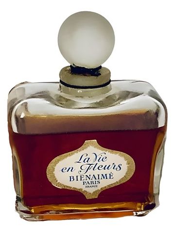Bienaime La Vie en Fleurs fragrance bottle