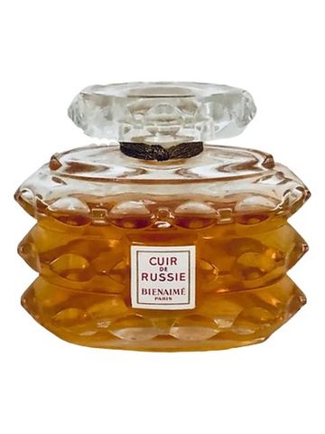 Bienaime Cuir de Russie fragrance bottle