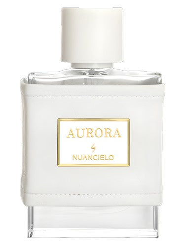 Nuancielo Aurora fragrance bottle