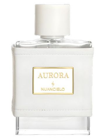 Nuancielo Aurora fragrance bottle