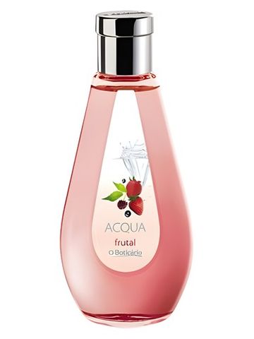O Boticario Acqua Frutal fragrance bottle