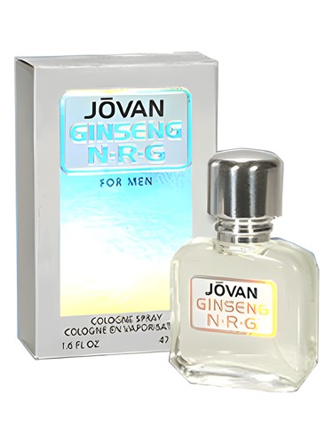 Jovan Ginseng NRG