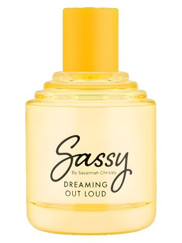 Sassy by Savannah Chrisley Dreaming Out Loud fragrance bottle