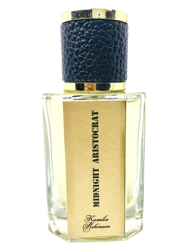 Kamila Robinson Midnight aristocrat
