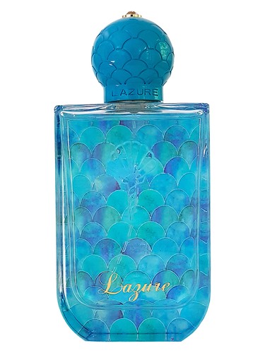 Lazure Perfumes Lazure fragrance bottle