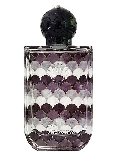 Lazure Perfumes Tasman fragrance bottle