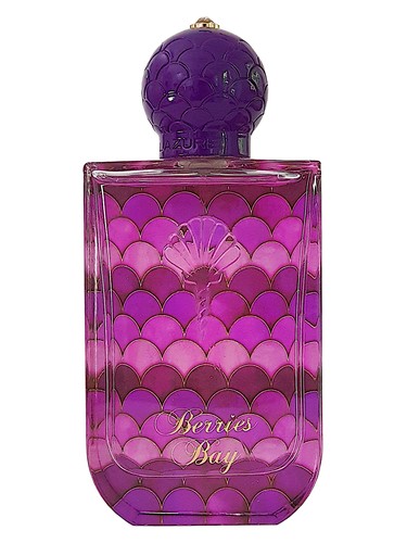 Lazure Perfumes Berries Bay fragrance bottle