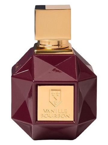 Conde Parfum Vanille Bourbon fragrance bottle