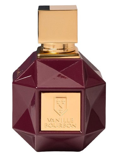 Conde Parfum Vanille Bourbon fragrance bottle