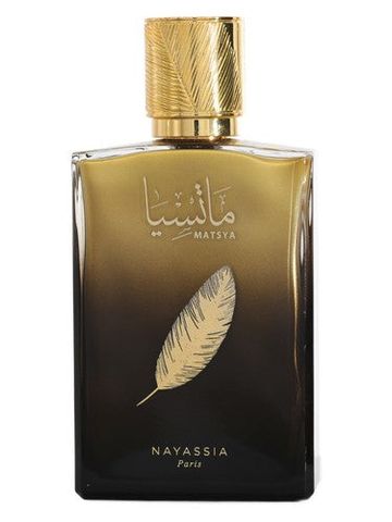 Nayassia Matsya fragrance bottle