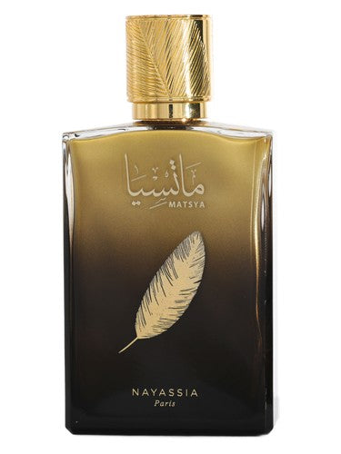 Nayassia Matsya fragrance bottle