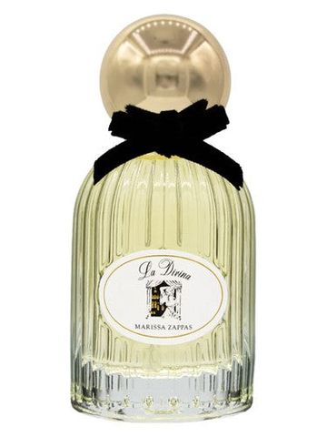 Marissa Zappas Imperia La Divina fragrance bottle