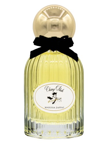 Marissa Zappas Ching Shih fragrance bottle