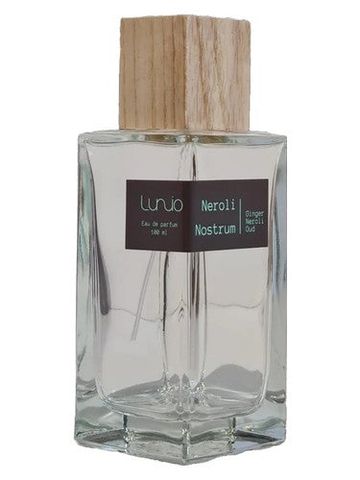 Lunio Neroli Nostrum fragrance bottle