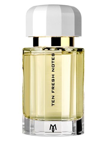 Ramon Monegal Ten Fresh Notes fragrance bottle
