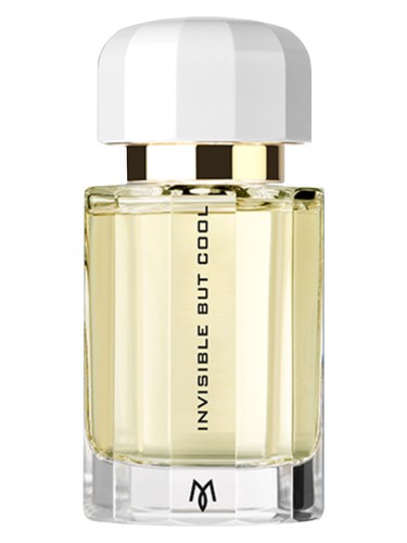 Ramon Monegal Invisible But Cool fragrance bottle
