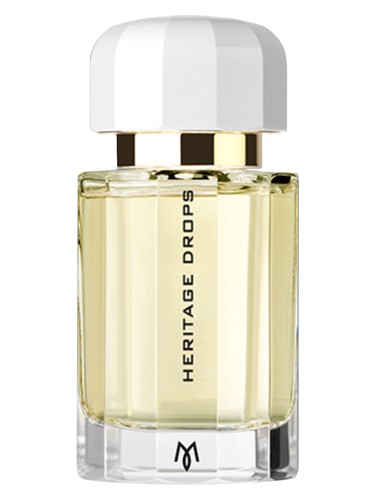Ramon Monegal Heritage Drops fragrance bottle